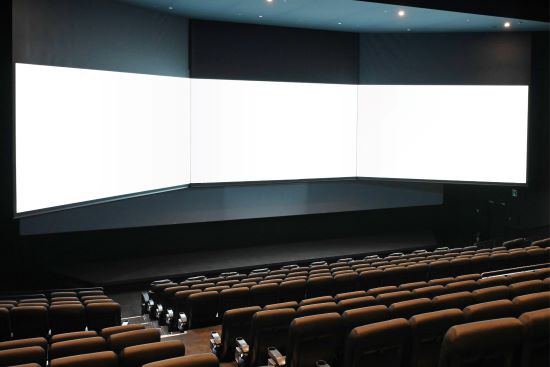 MOVIX八尾】リユーアルオープン☆関西初！「3面ライブスクリーン」導入